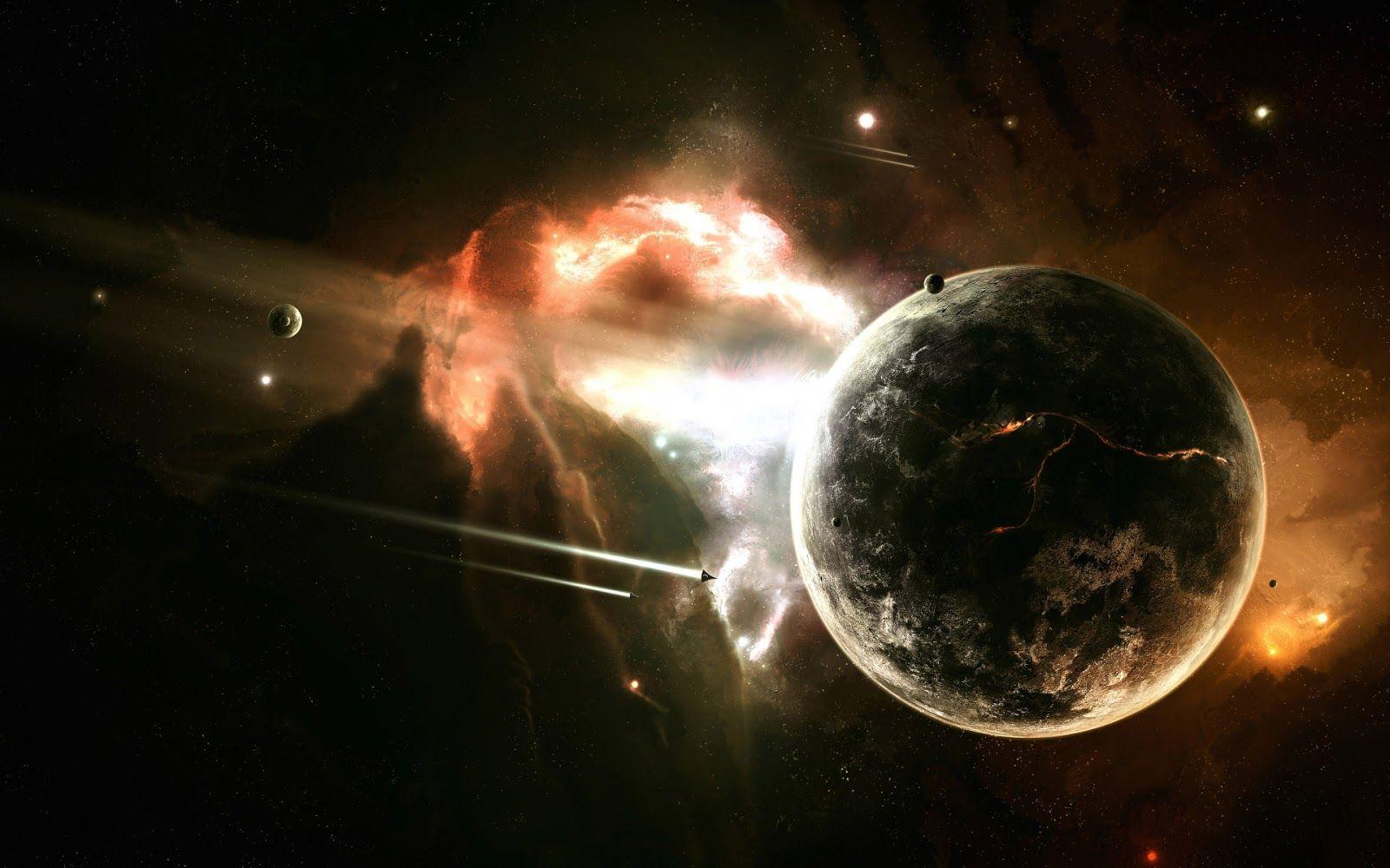 1600x1000 HD 4K Sci Fi Wallpaper For Desktop (2020)