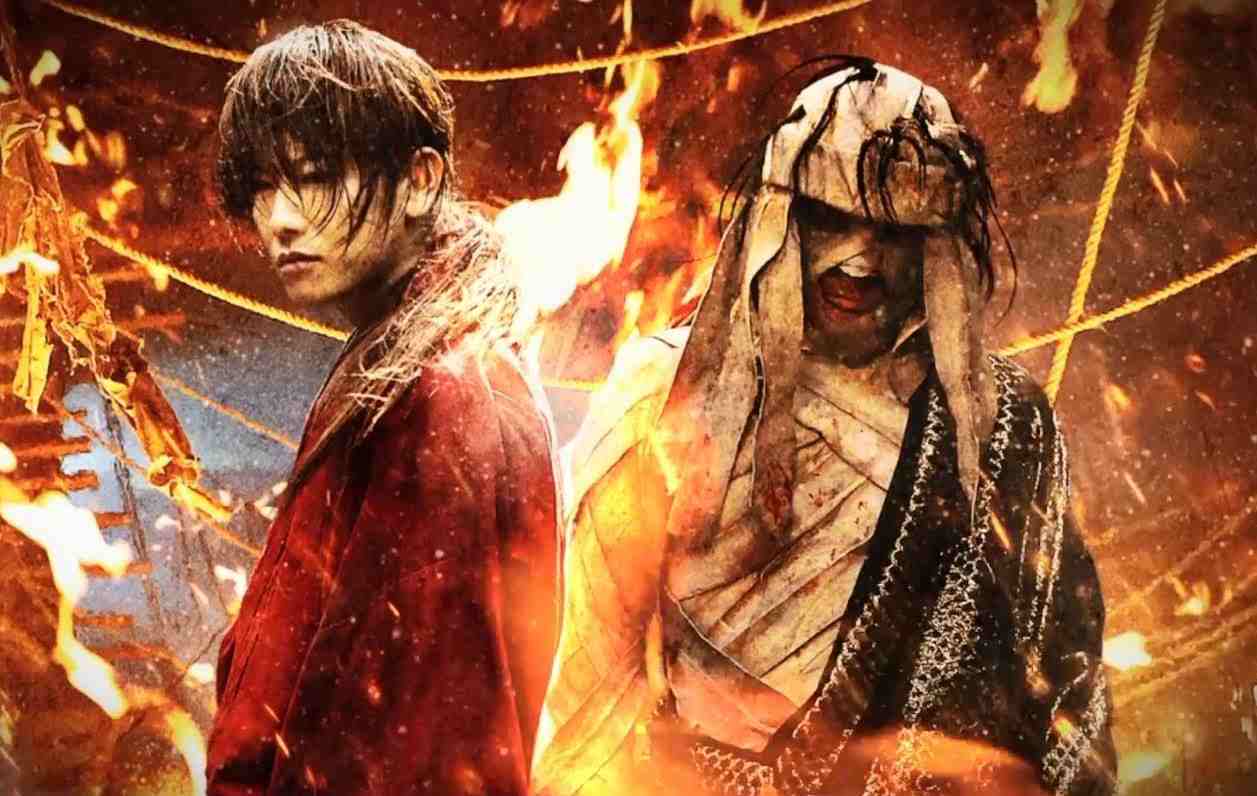 Rurouni Kenshin Movie Wallpapers - Top Free Rurouni Kenshin Movie