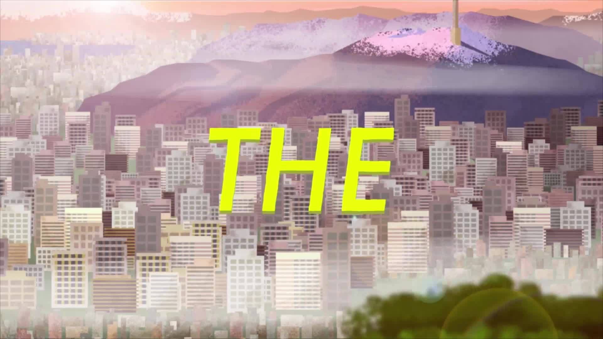 1920x1080 Korean Word of the Day