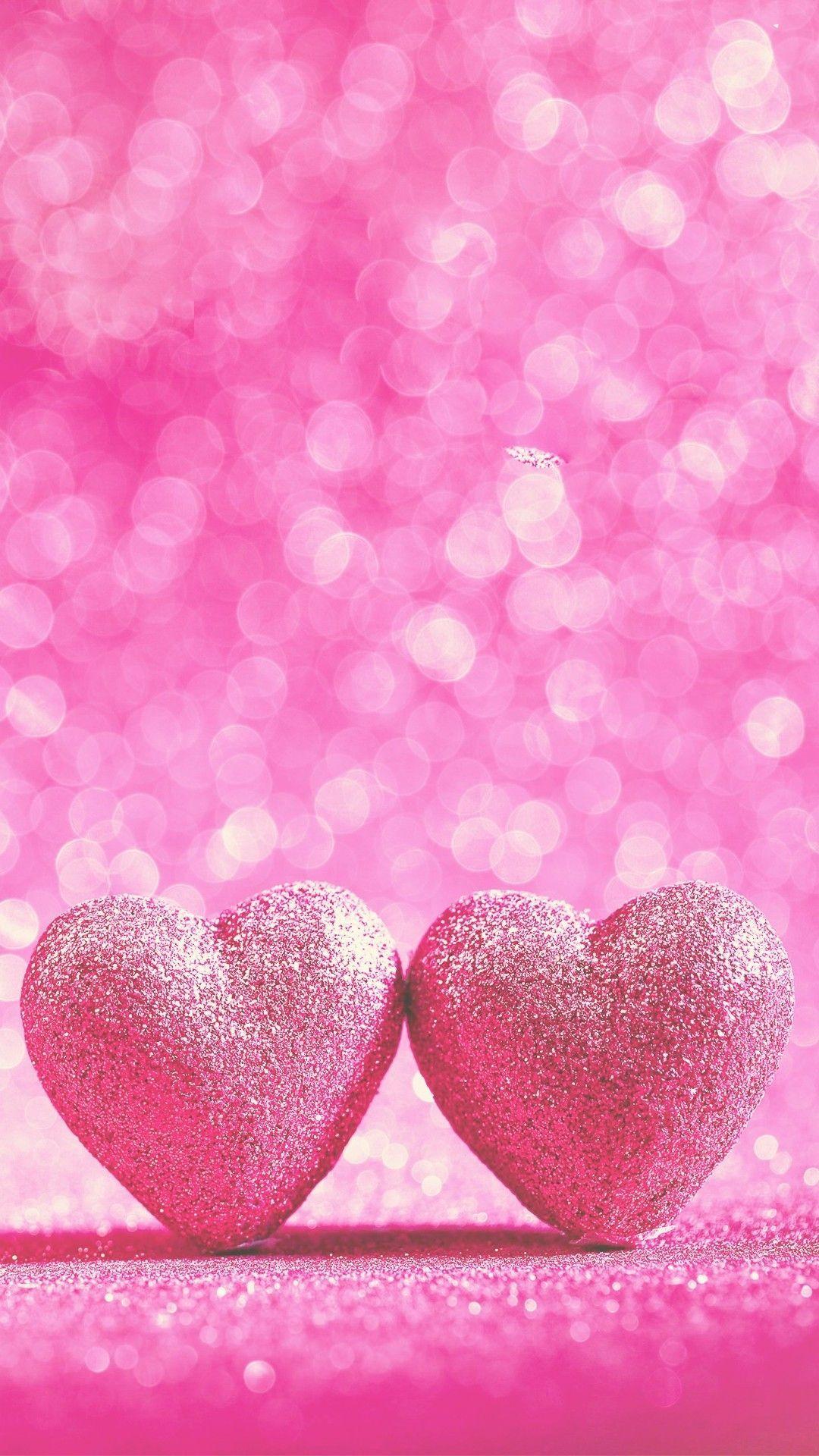Pink Love iPhone Wallpapers - Top Free Pink Love iPhone Backgrounds -  WallpaperAccess