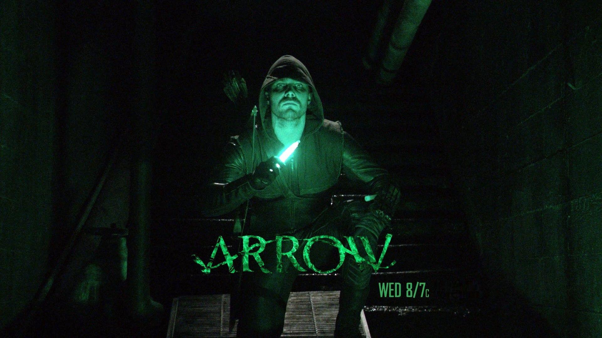 1920x1080 Arrow Season 7 Wallpaper