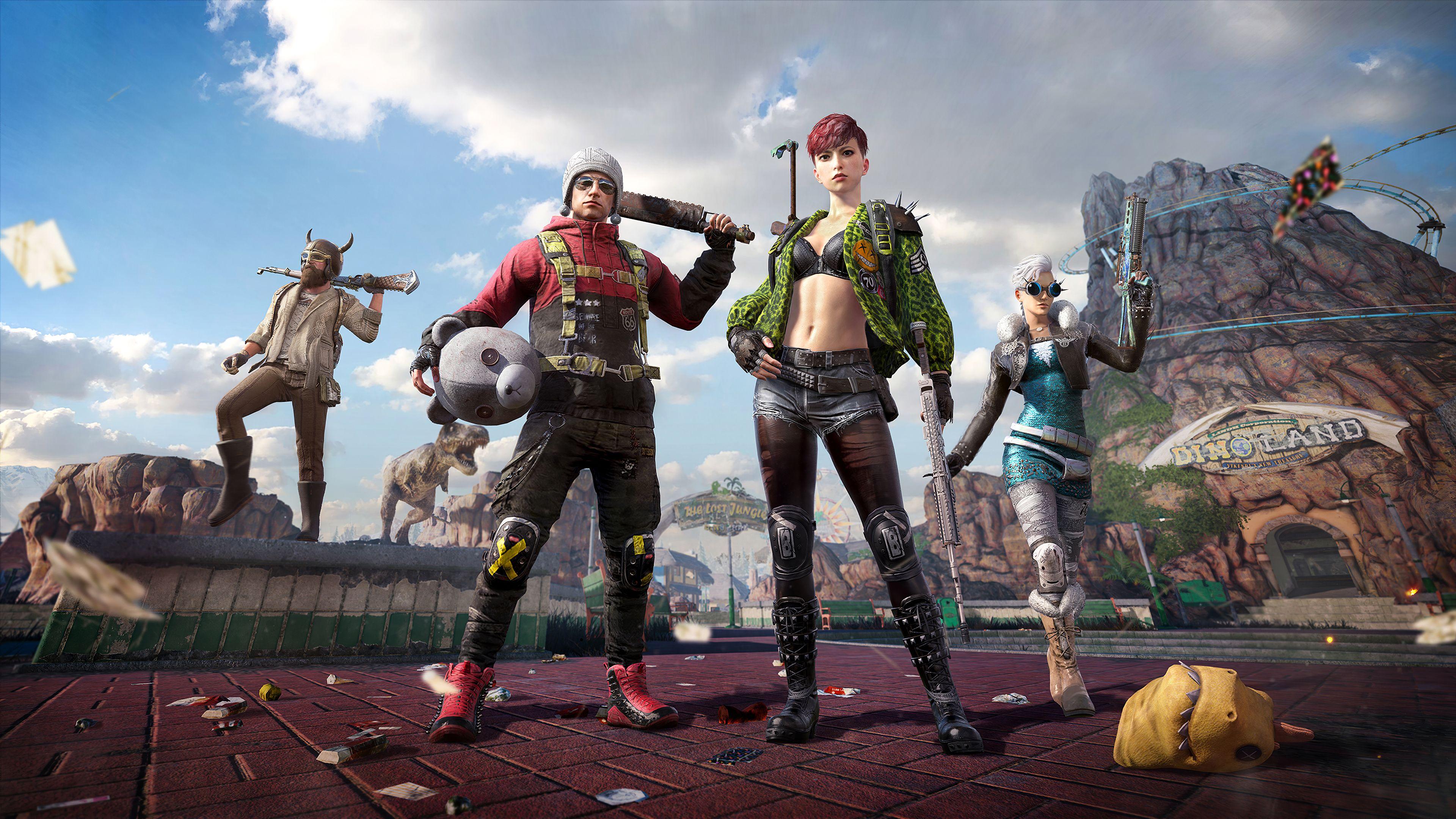3840x2160 Pubg Season 7 2020 4k, HD Games, 4k .