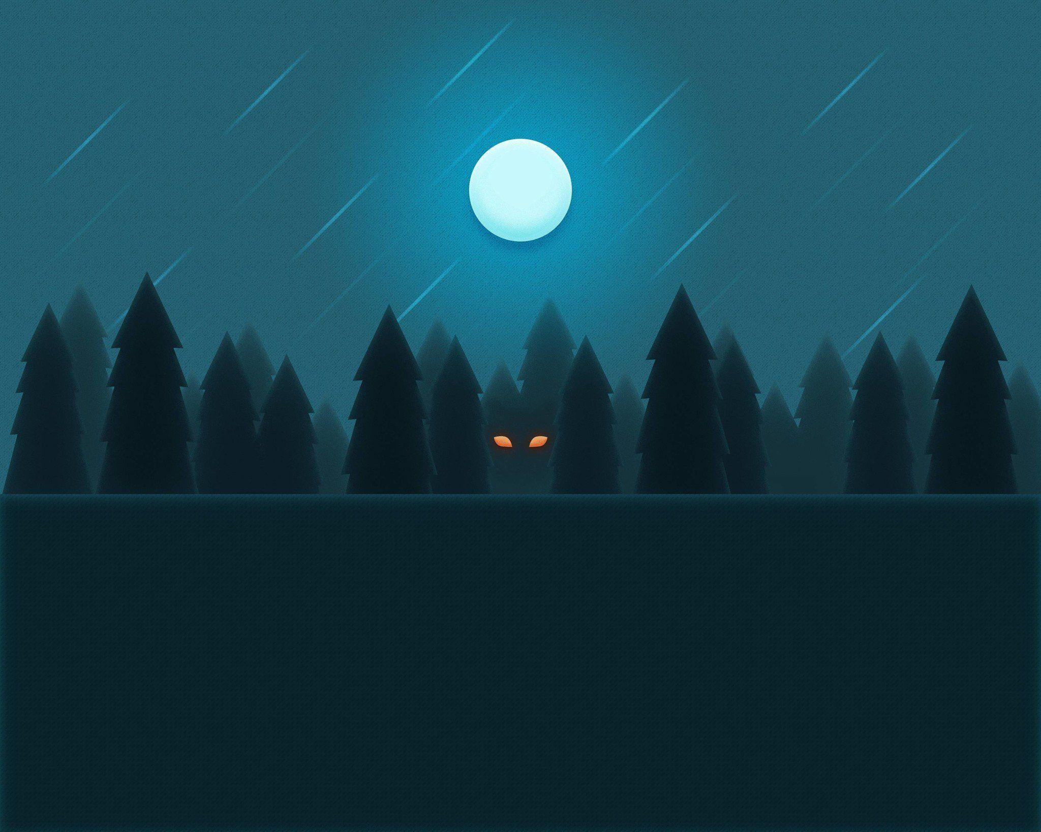 2048x1638 Get Your Pumpkin Fix With These Halloween Worthy Wallpaper