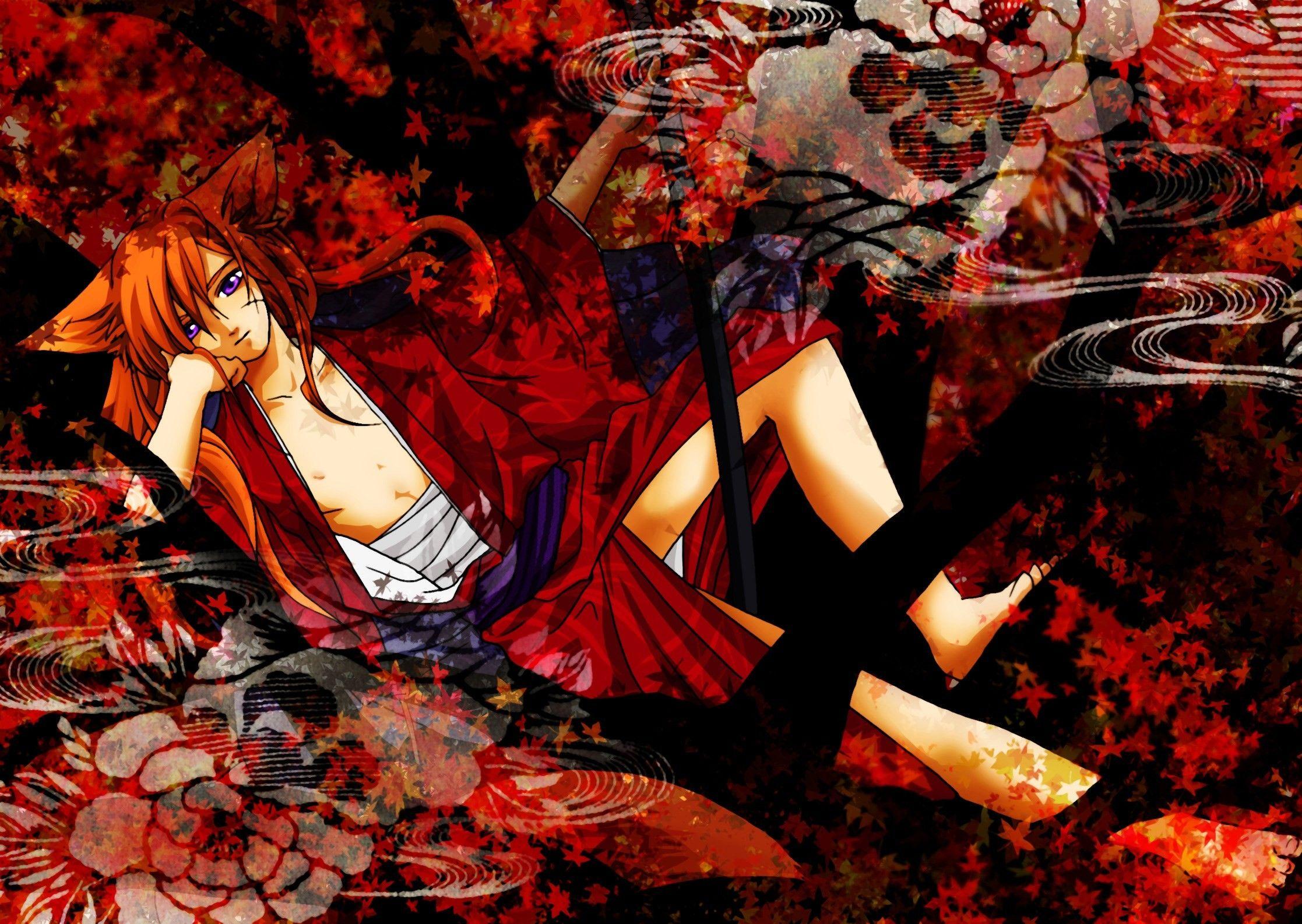 2234x1586 Rurouni Kenshin Wallpaper HD