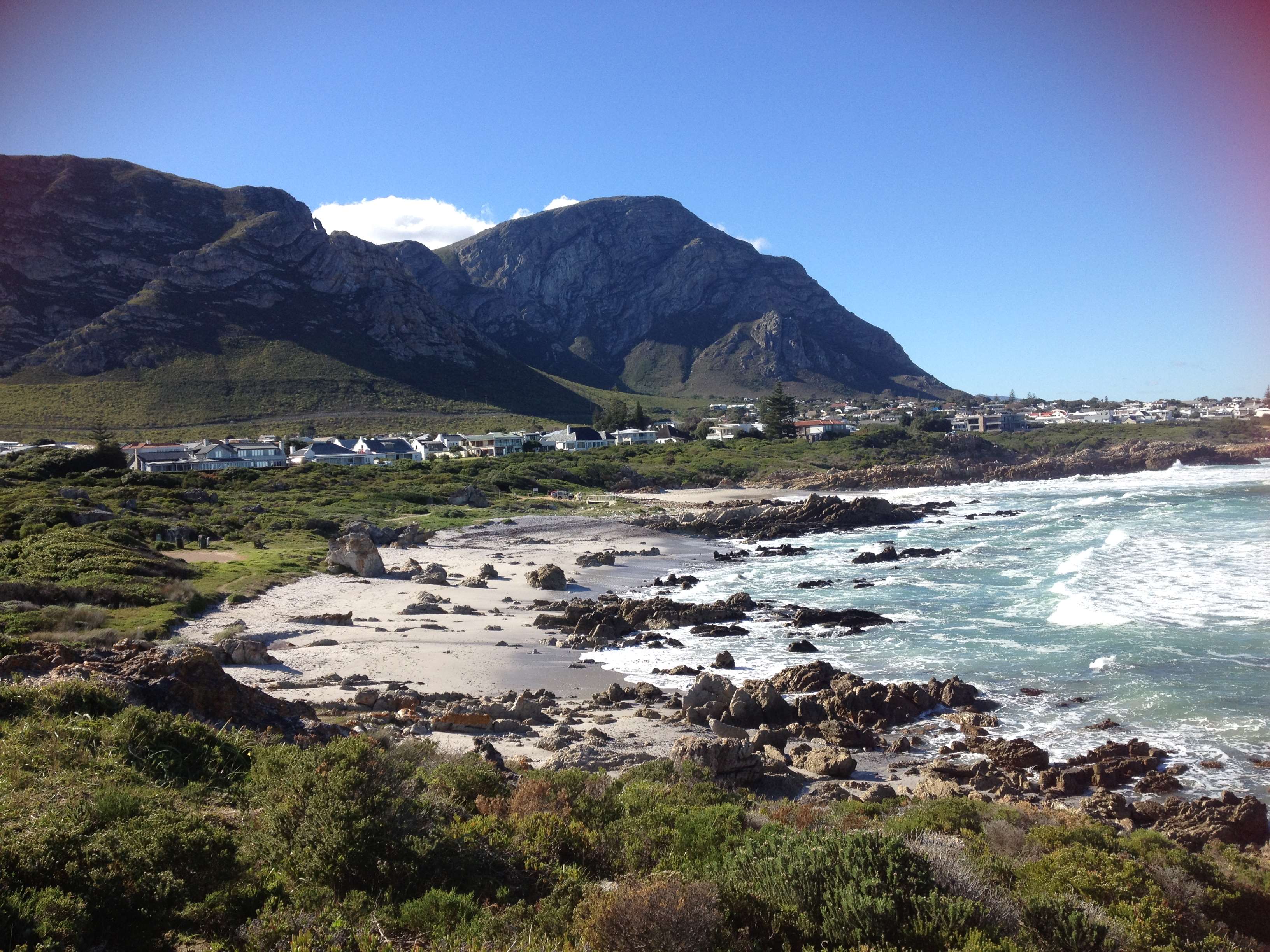 South Africa Wallpaper 4K