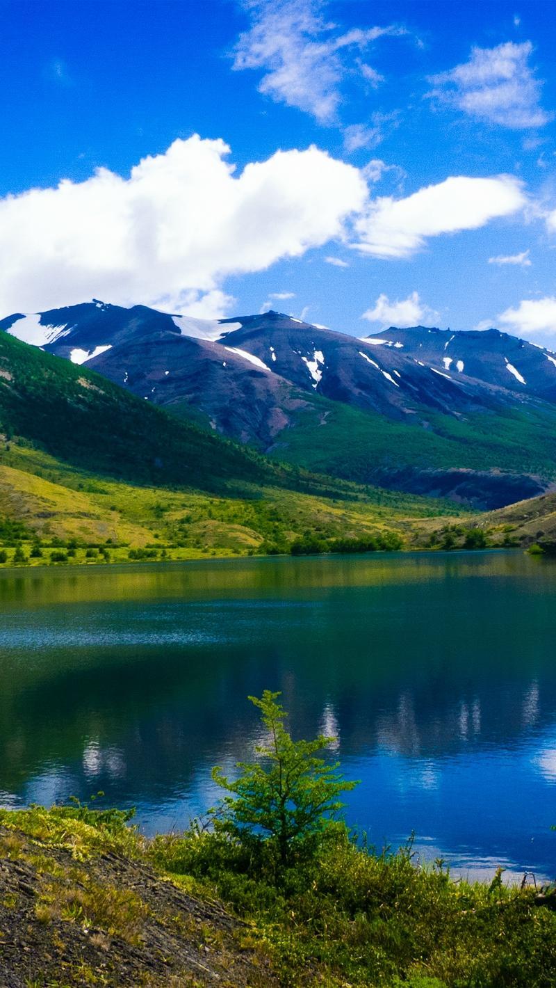 800x1420 Patagonia iPhone HD Wallpaper