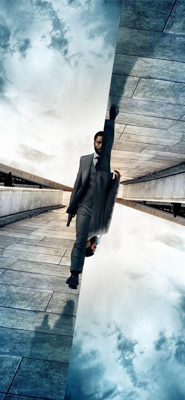 640x1385 tenet movie iPhone X Wallpaper Free Download