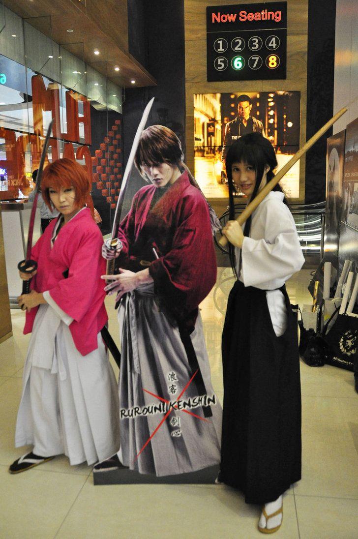 728x1096 Rurouni Kenshin: Watching the Kenshin Movie