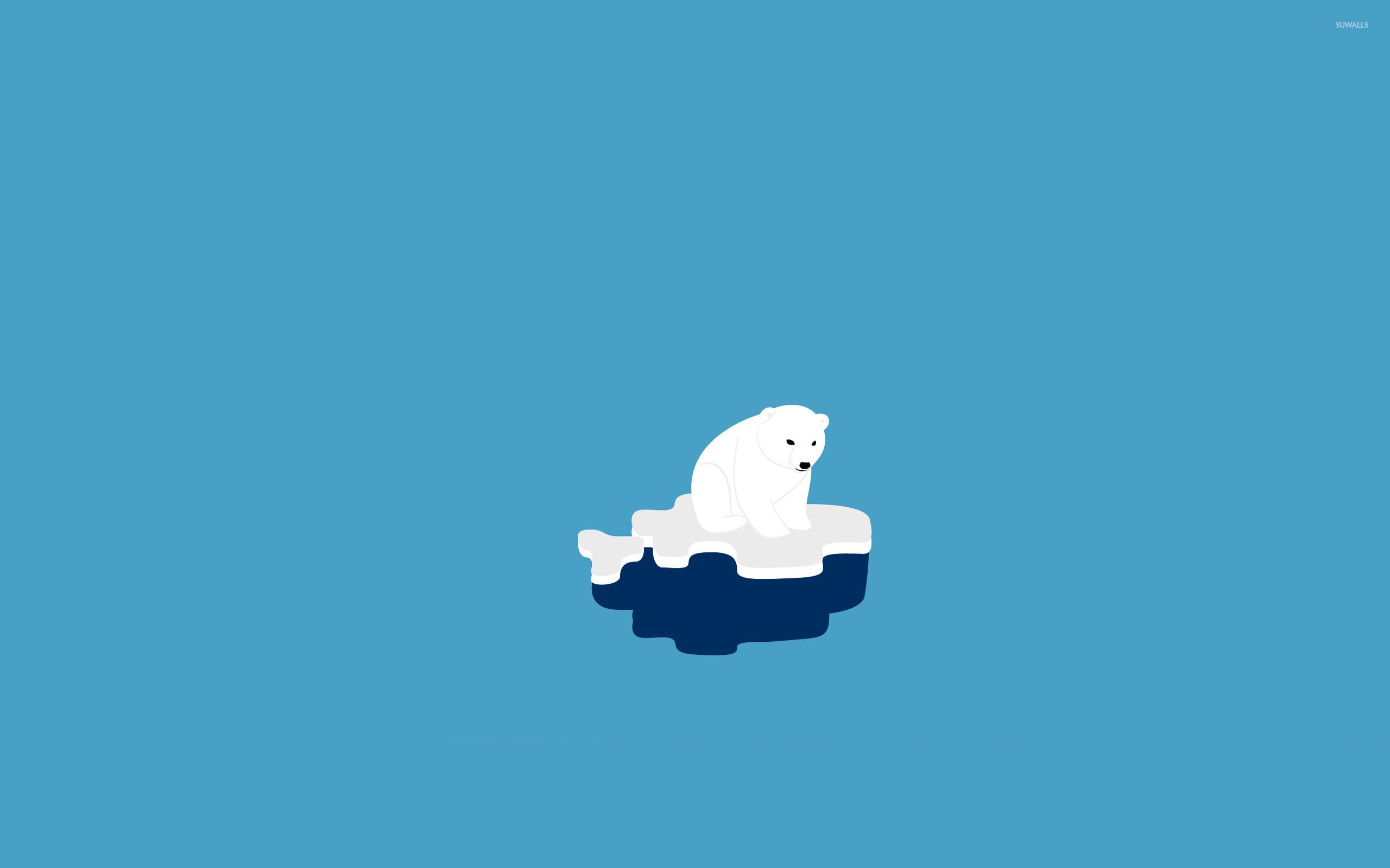 Polar Bear Cartoon Wallpapers - Top Free Polar Bear Cartoon Backgrounds -  WallpaperAccess