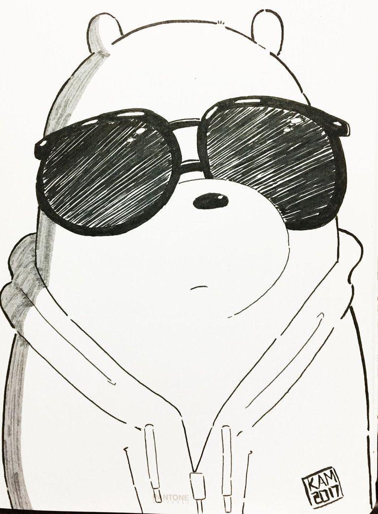 766x1043 We bare bears bear. Ice bear we bare bears, We bare bears wallpaper, Bear wallpaper