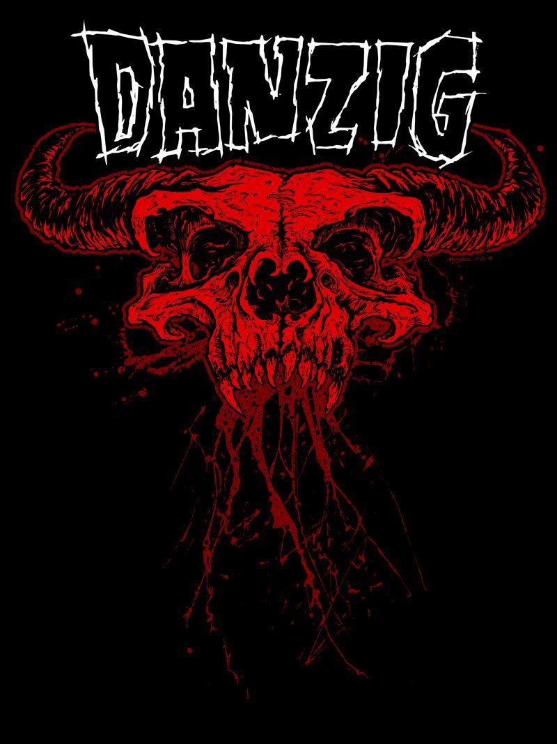 Danzig Wallpapers - Top Free Danzig Backgrounds - WallpaperAccess