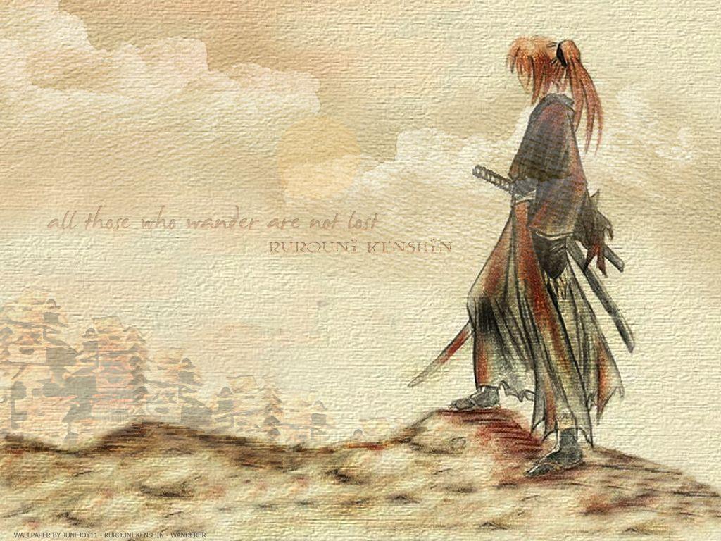 1024x768 Rurouni Kenshin and Scan Gallery