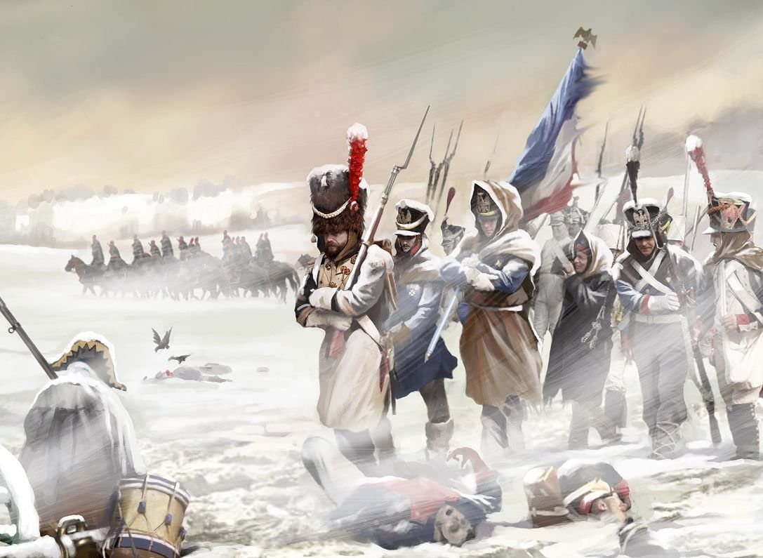 1087x795 Cossacks 2 Napoleonic Wars 19x14 inch Silk Poster Aka Wallpaper Wall Decor By NeuHorris: Home Improvement