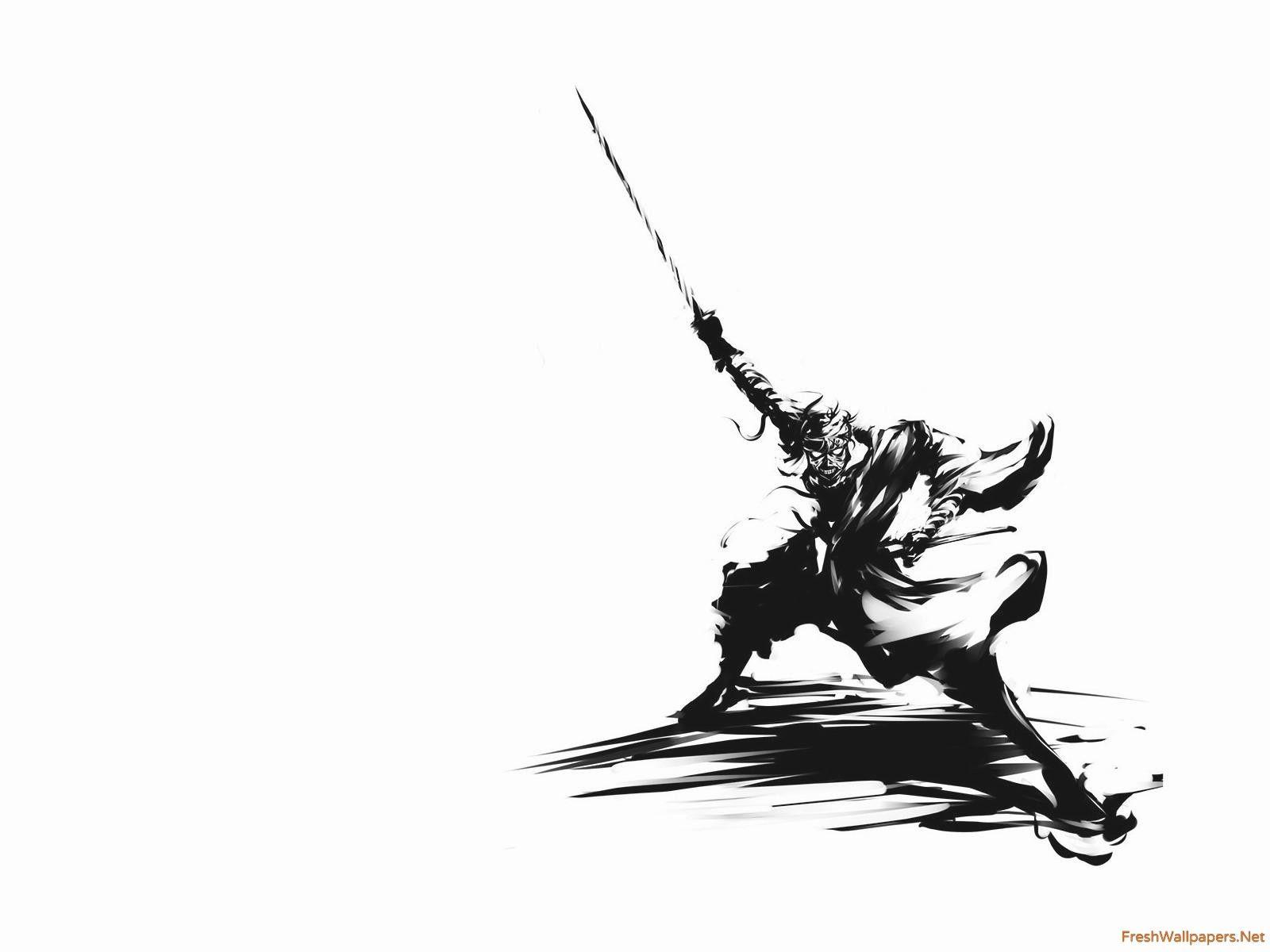 1600x1200 Rurouni Kenshin wallpaper