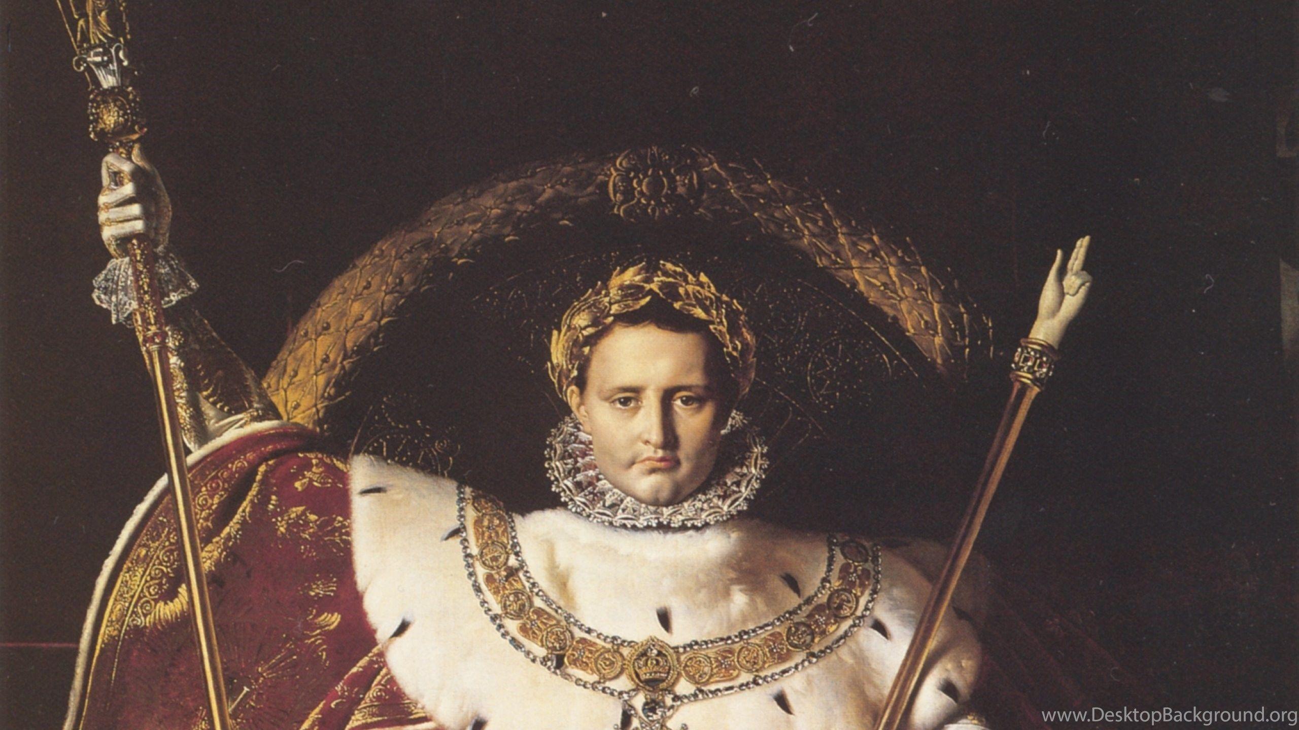 Napoleon Bonaparte Wallpapers - Top Free Napoleon Bonaparte Backgrounds -  WallpaperAccess