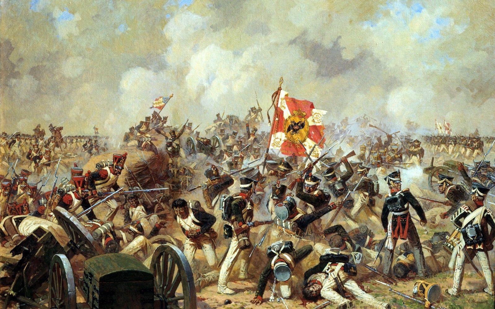 1600x1000 Battle Of Borodino wallpaper, Military, HQ Battle Of Borodino pictureK Wallpaper 2019