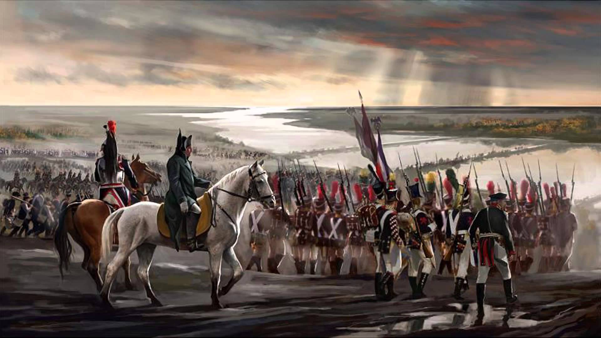 1920x1080 Napoleonic War