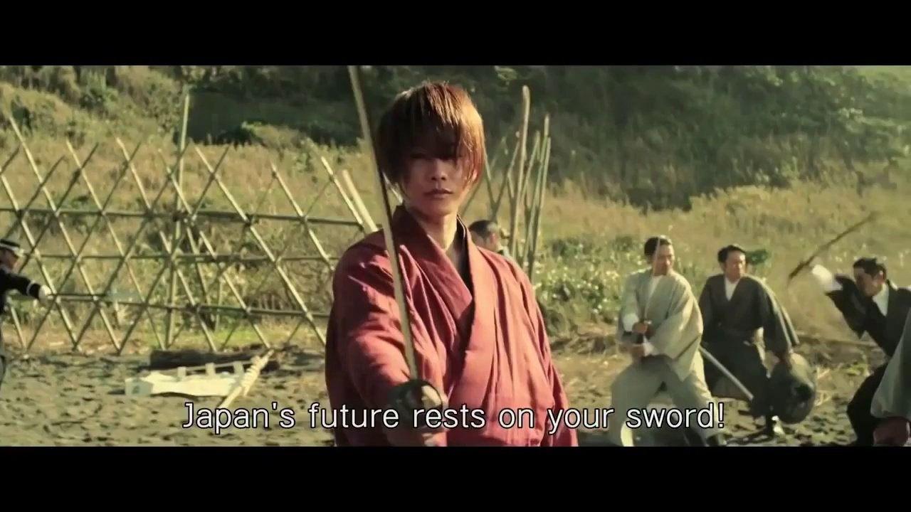 1280x720 Rurouni Kenshin: The Legend Ends Official (2014)