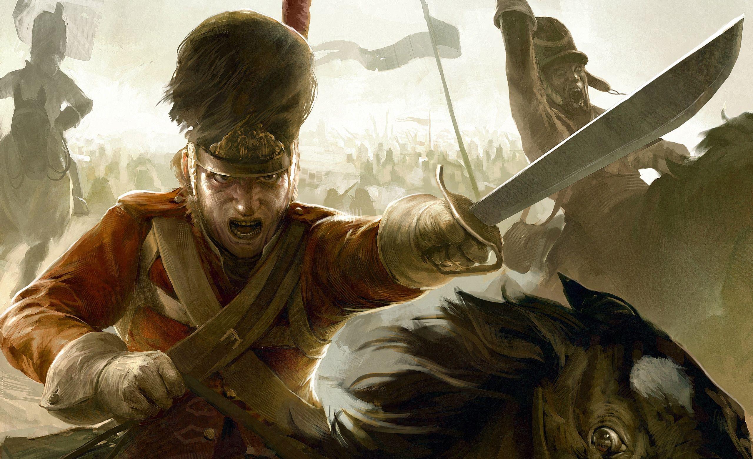 2560x1560 Napoleon Total War Wallpaper
