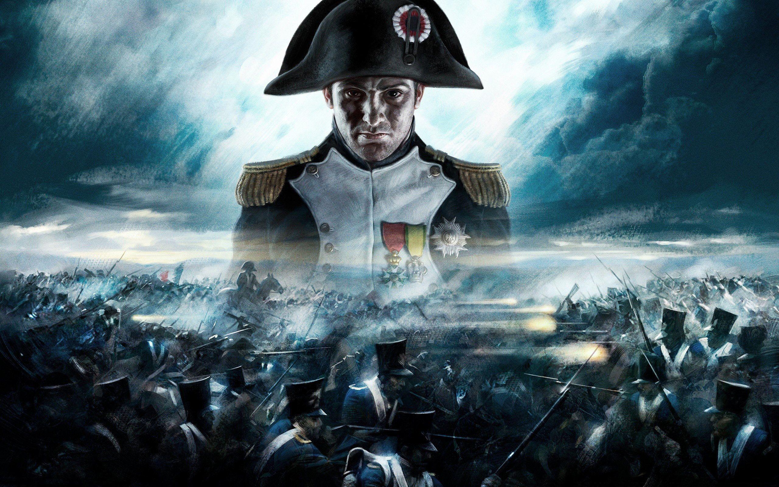 2560x1600 napoleon, Total, War Wallpaper HD / Desktop and Mobile Background