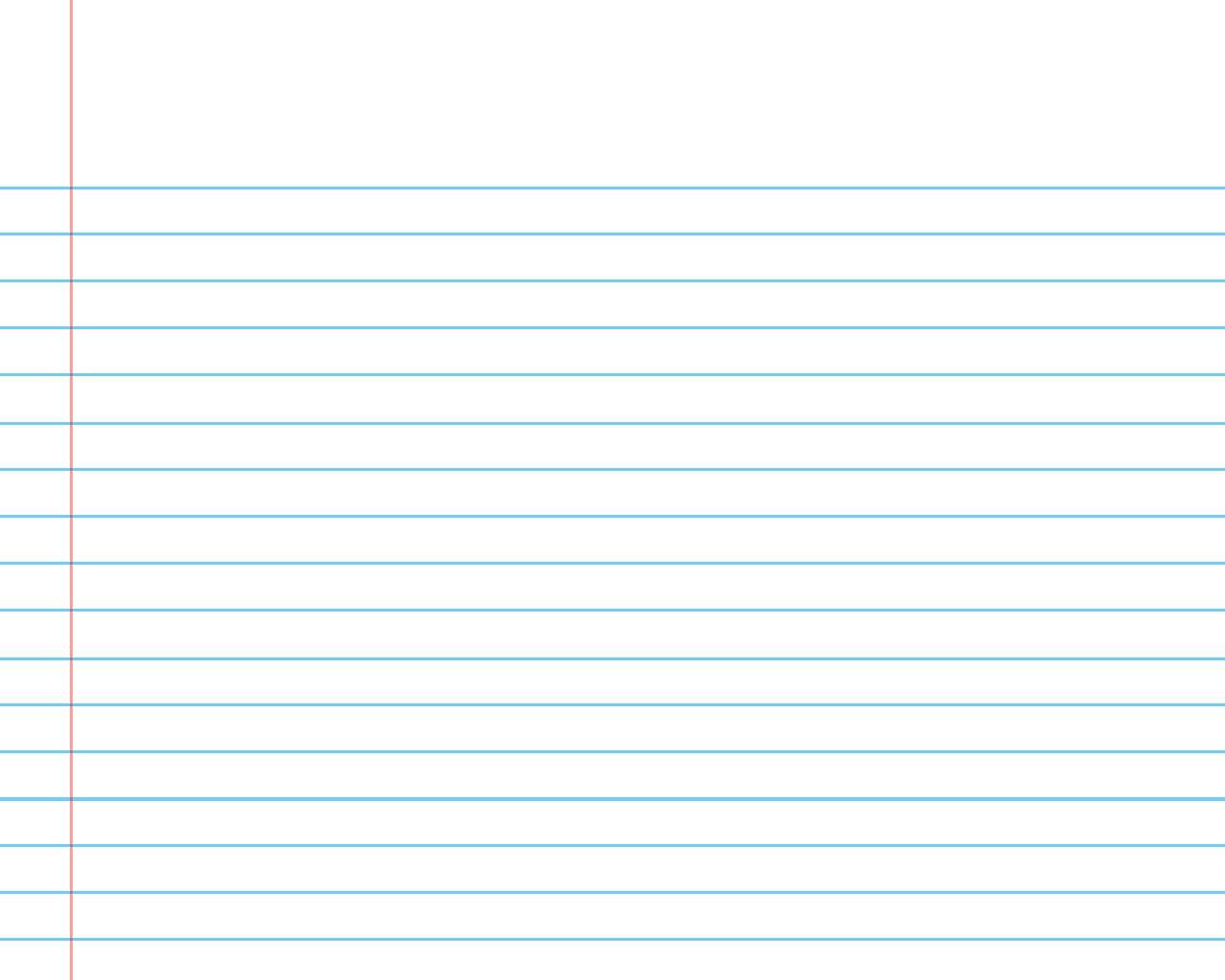 notebook paper background