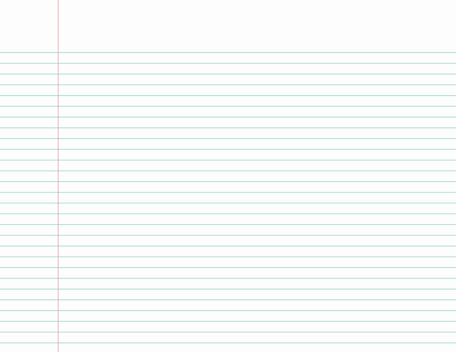 notebook paper background