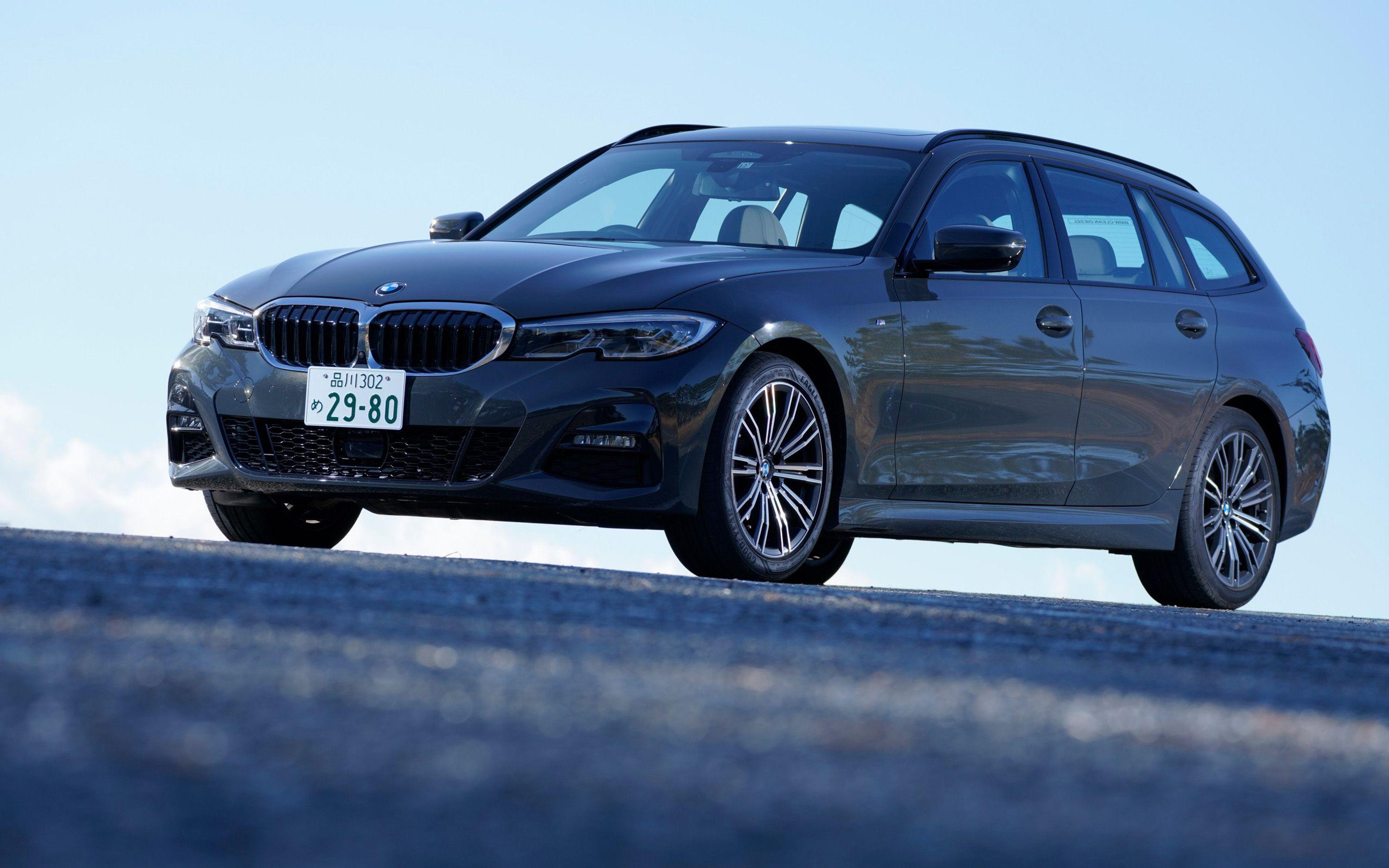 BMW 320d XDRIVE