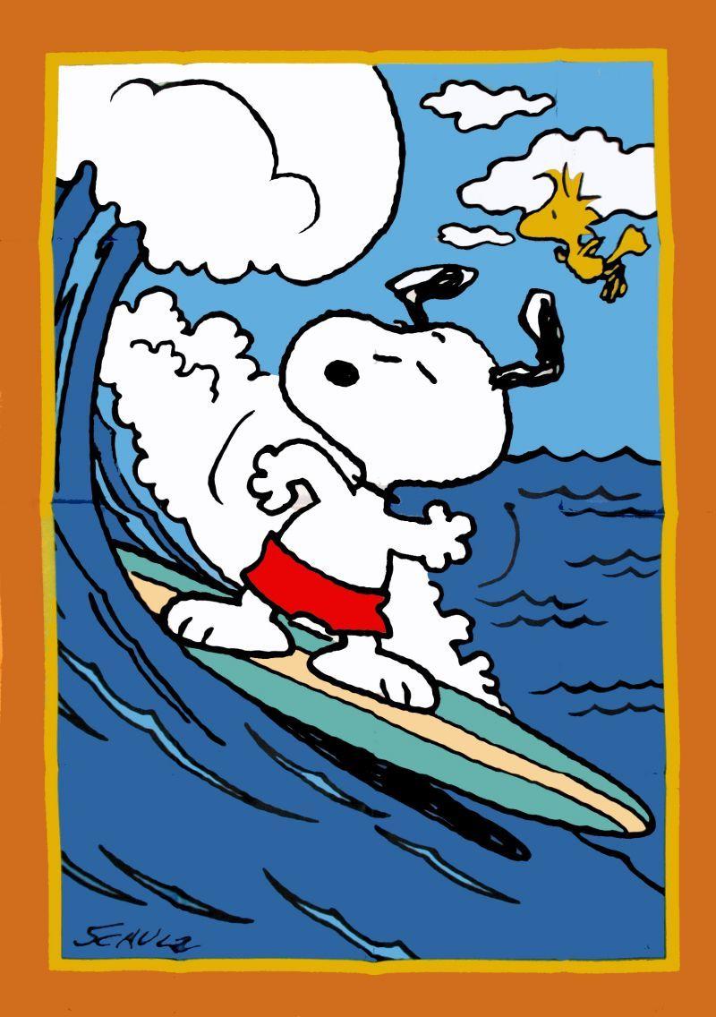 Snoopy Summer Wallpapers Top Free Snoopy Summer Backgrounds