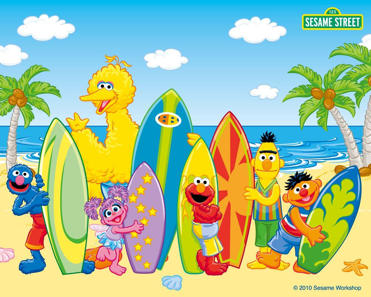 1280x1024 Free download Sesame Street Summer [1280x1024] for your Desktop, Mobile & Tablet. Explore Snoopy Wallpaper Summer. Peanuts Easter Wallpaper