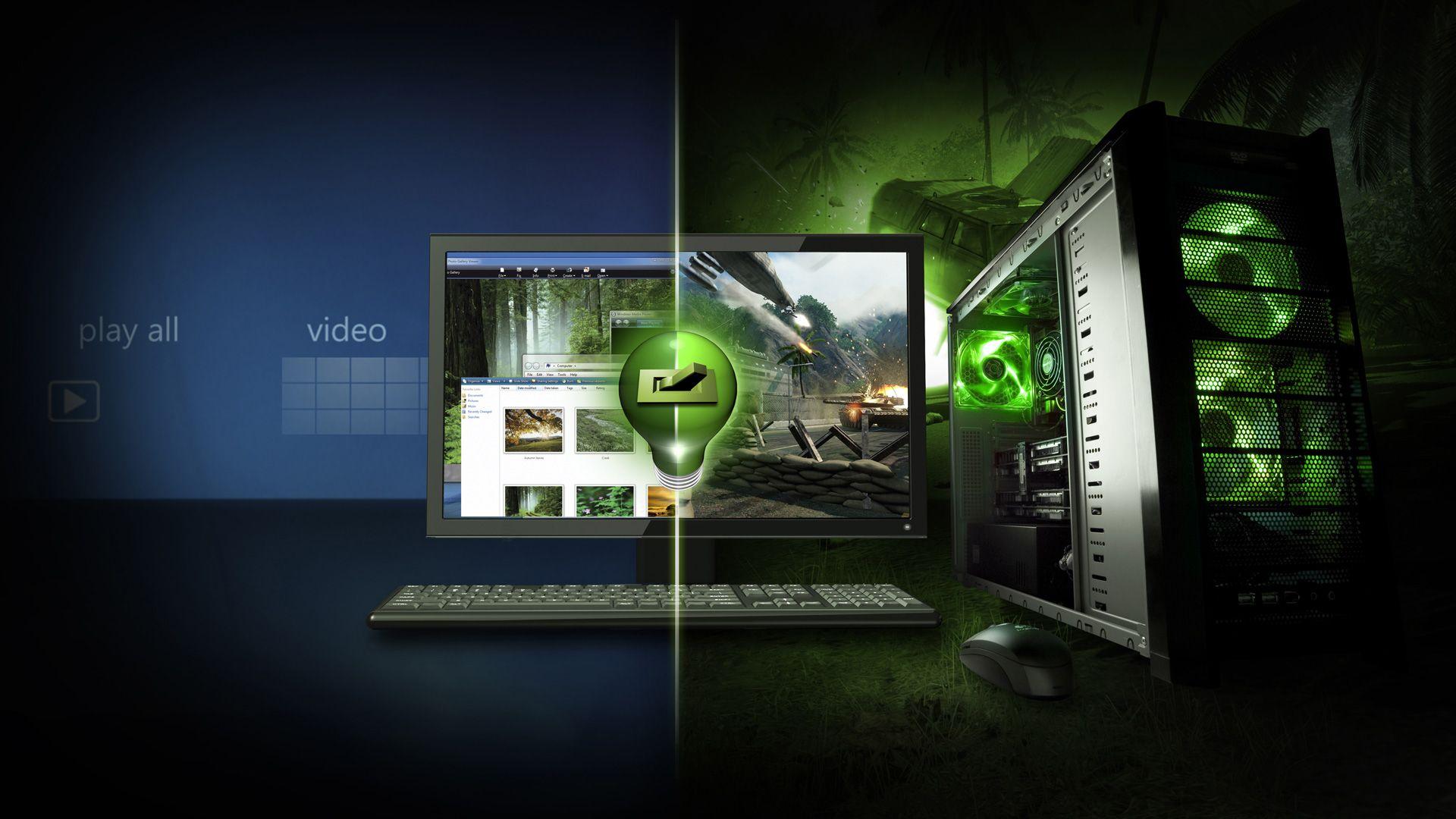 1920x1080 PC Gaming Is So Dead That 63% Of American Gamers Game on PC, Beating