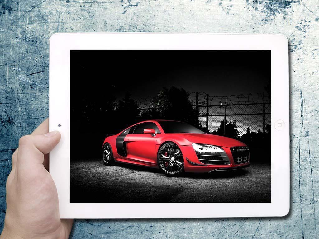 1024x768 German Cars Wallpaper for Android