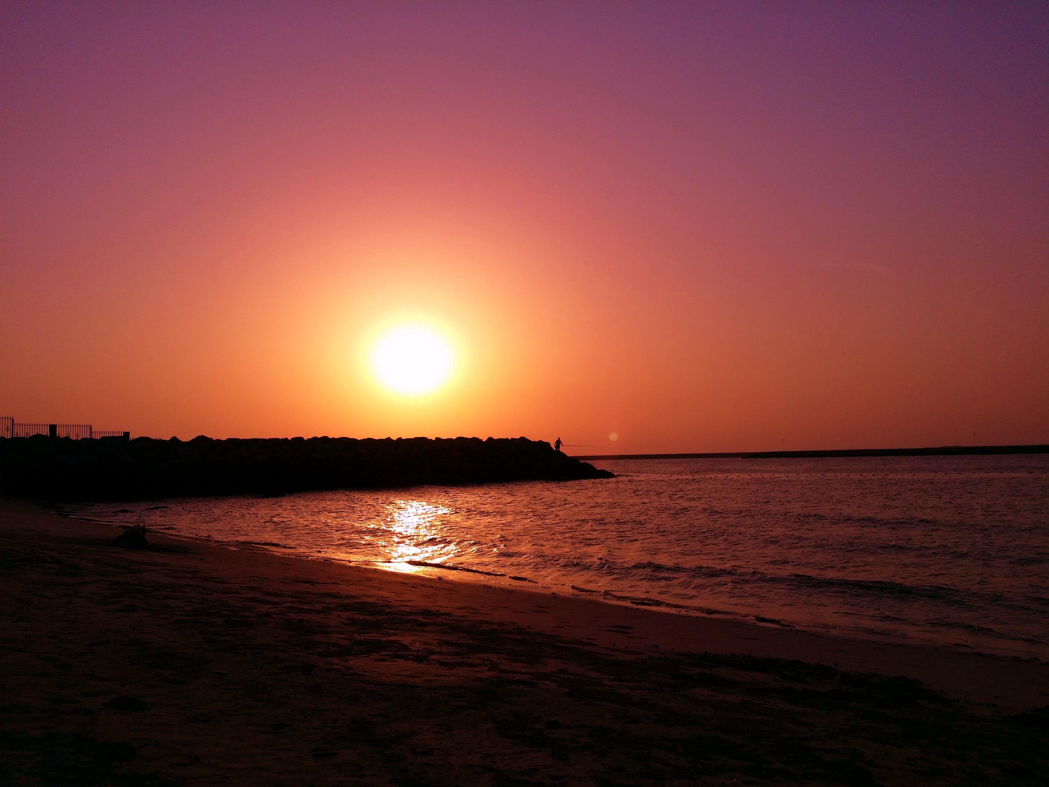 Dubai Sunset Wallpapers Top Free Dubai Sunset Backgrounds