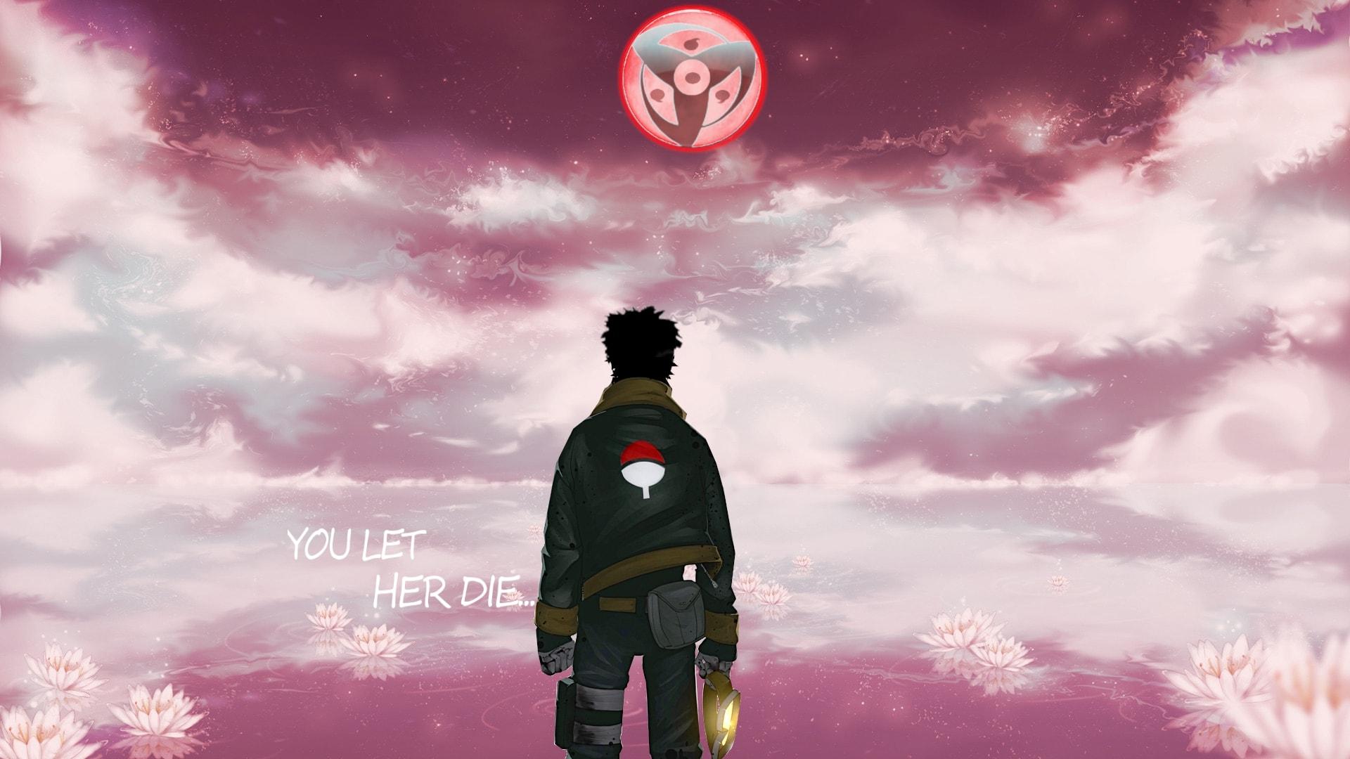 1920x1080 Naruto Obito Wallpaper
