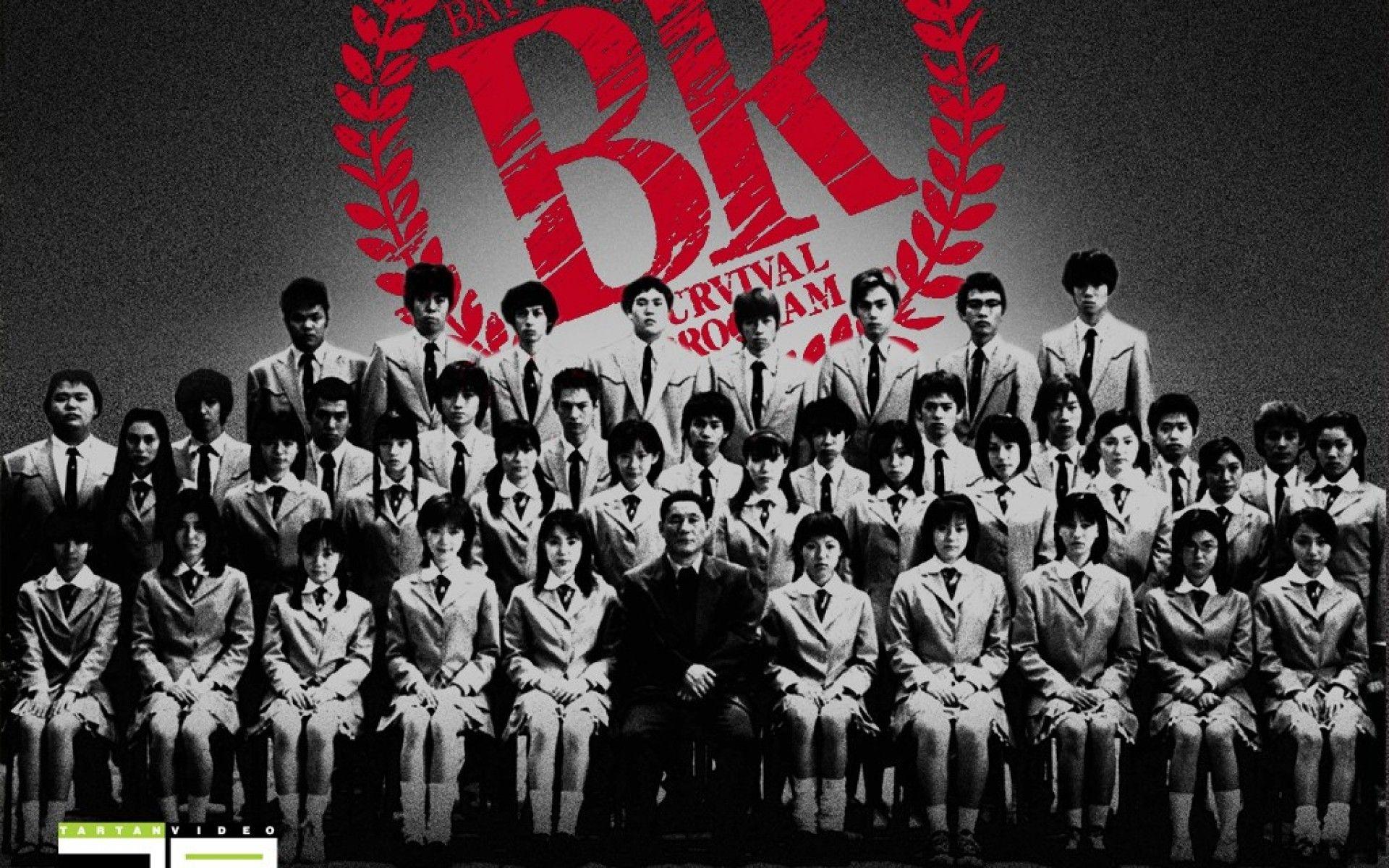 1920x1200 Battle Royale Wallpaper 011 Podcast Massacre