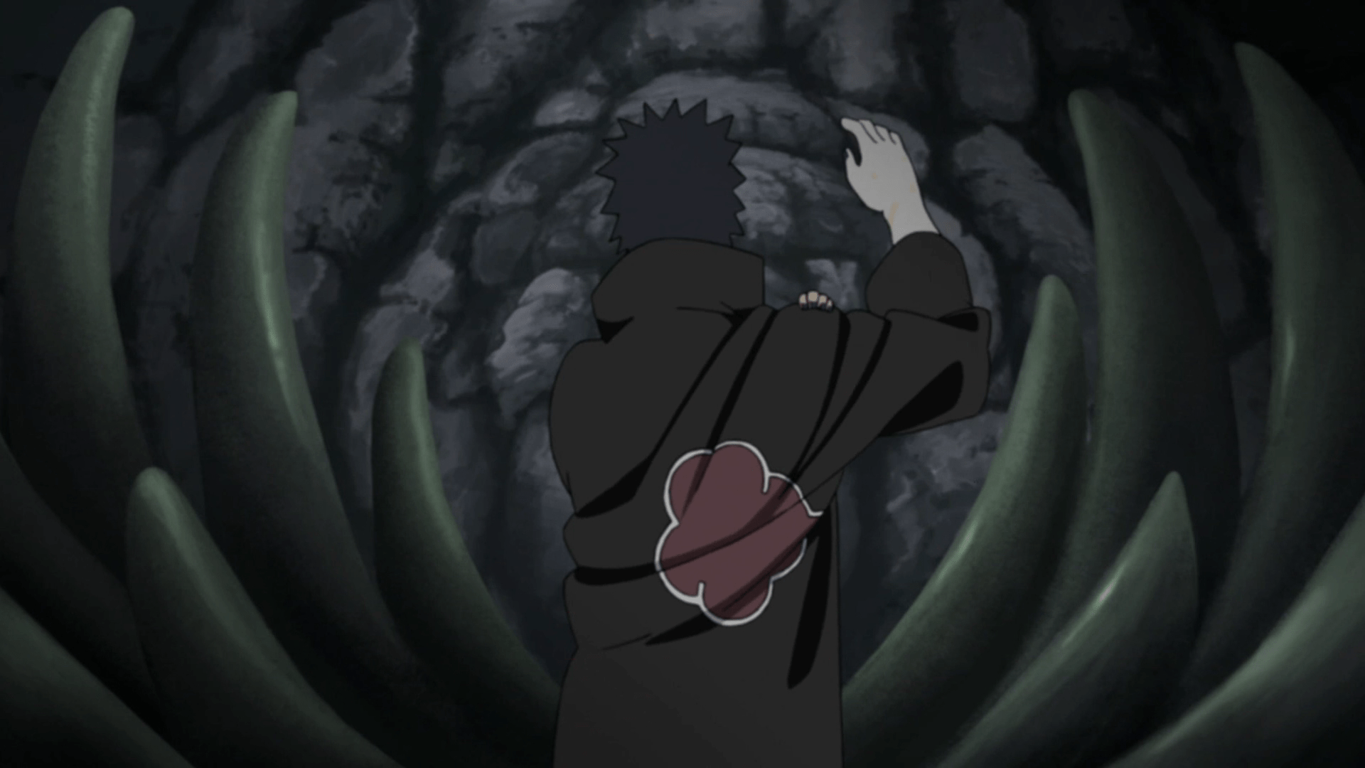1920x1080 Obito Uchiha