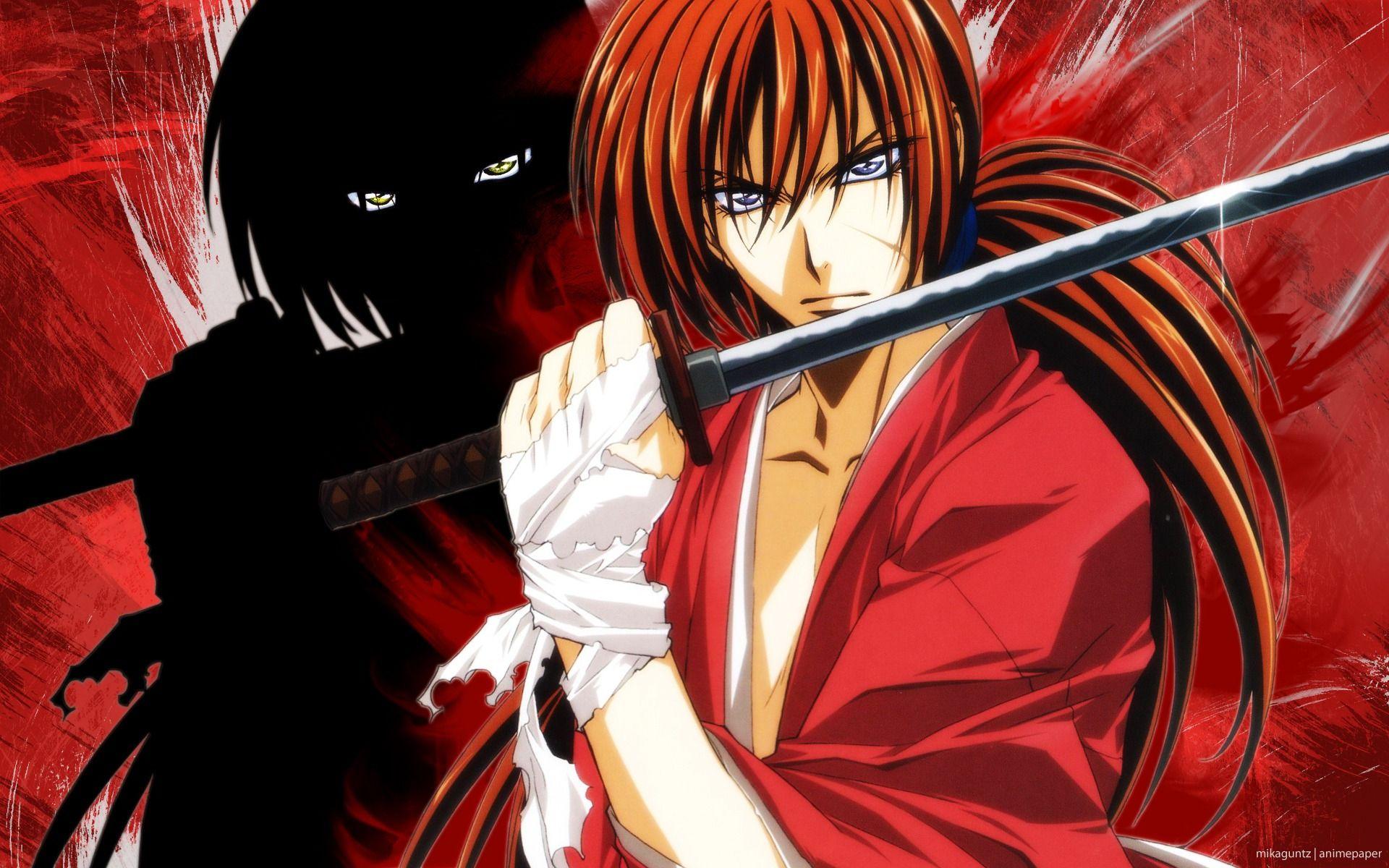 1920x1200 Rurouni Kenshin wallpaper, Anime, HQ Rurouni Kenshin pictureK