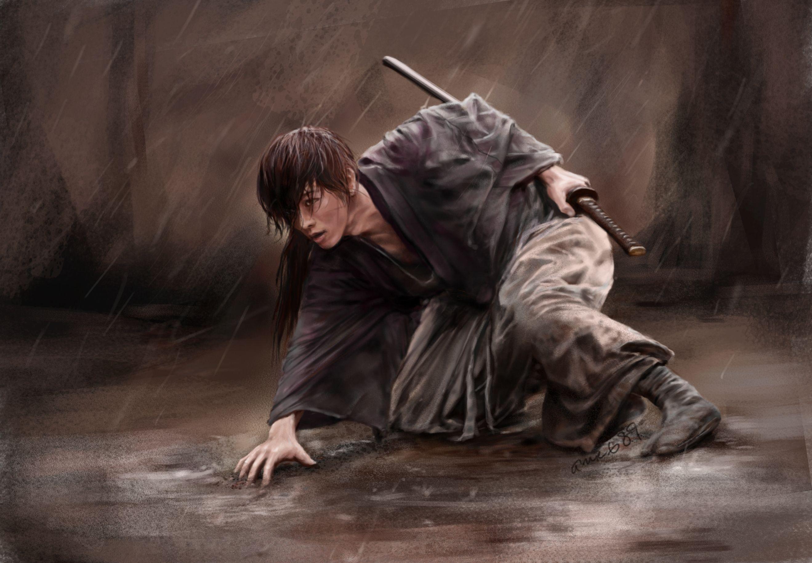 Rurouni Kenshin Movie Wallpapers - Top Free Rurouni Kenshin Movie