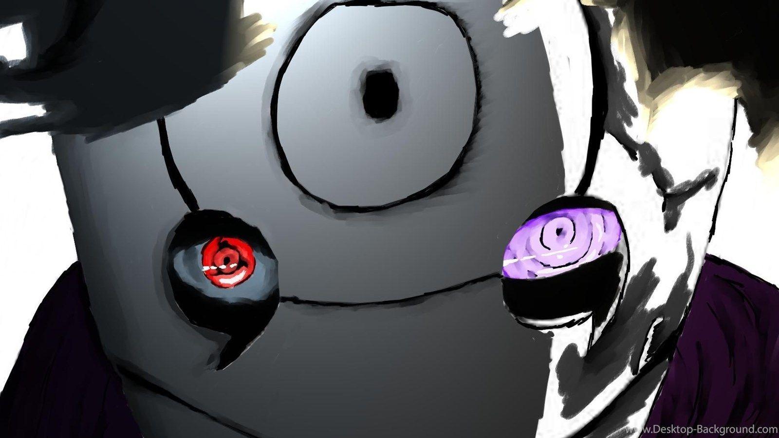 1600x900 Tobi Background. Tobi Wallpaper, Tobi Naruto Desktop Background and Asuma Sarutobi Wallpaper