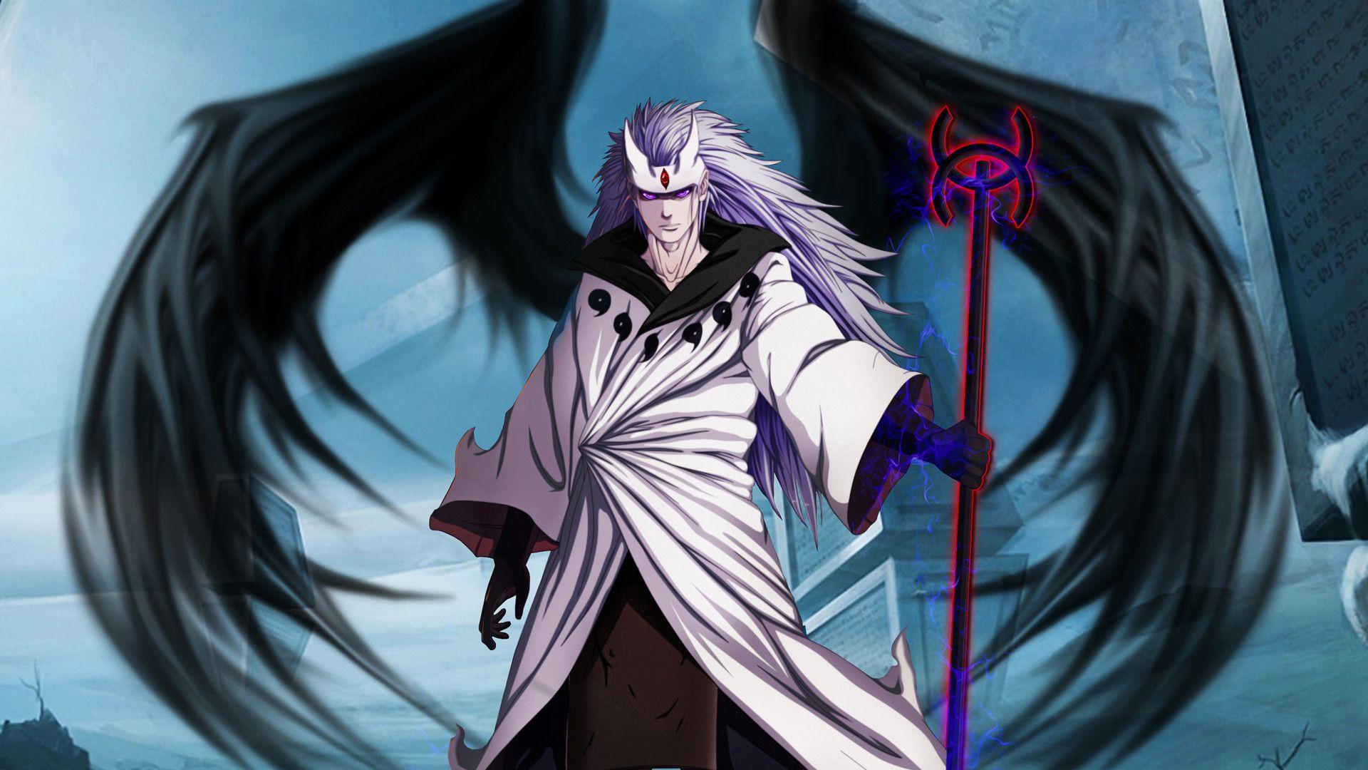 1920x1080 Tobi Naruto Wallpaper
