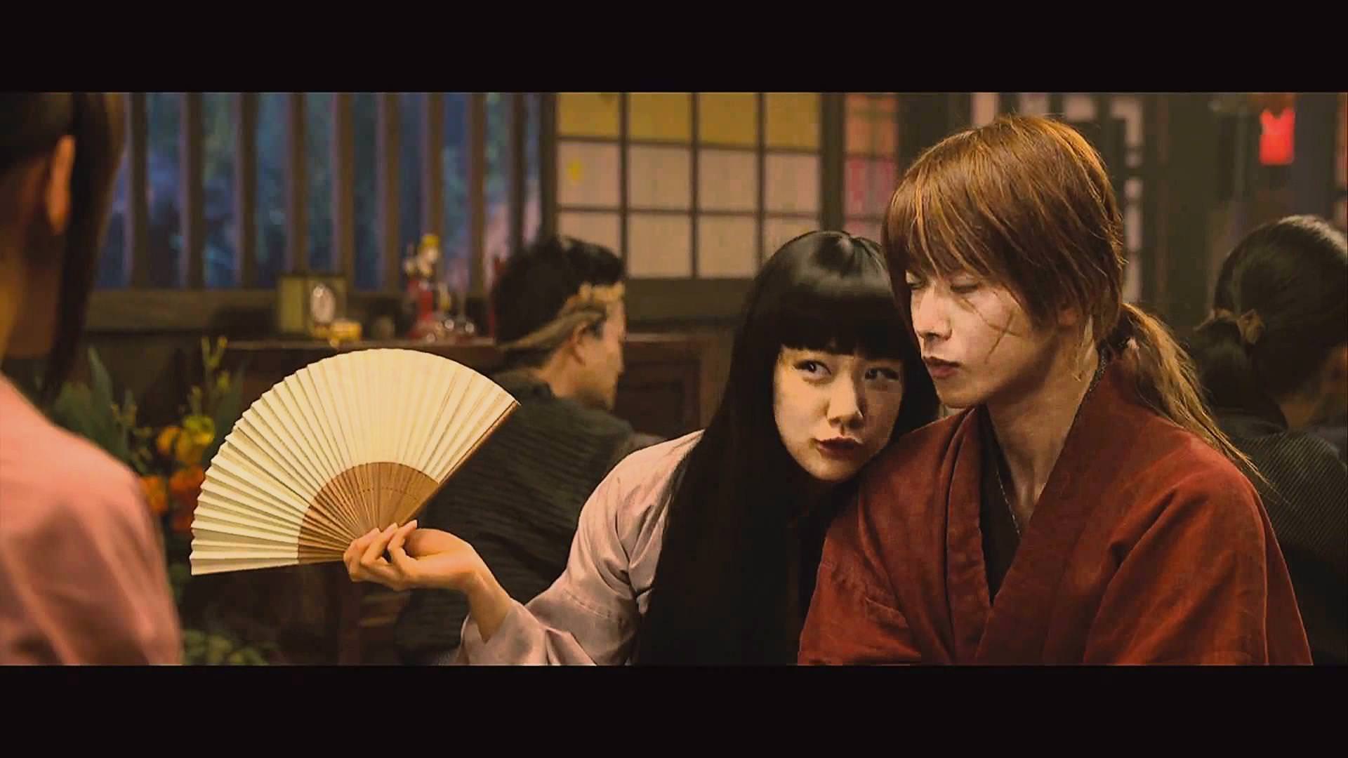 1920x1080 Rurouni Kenshin Wallpaper HD Download