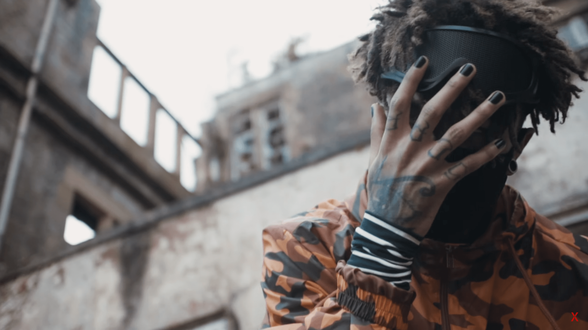 1920x1080 Scarlxrd Video Screenshots. Good raps, Heavy metal, Scar