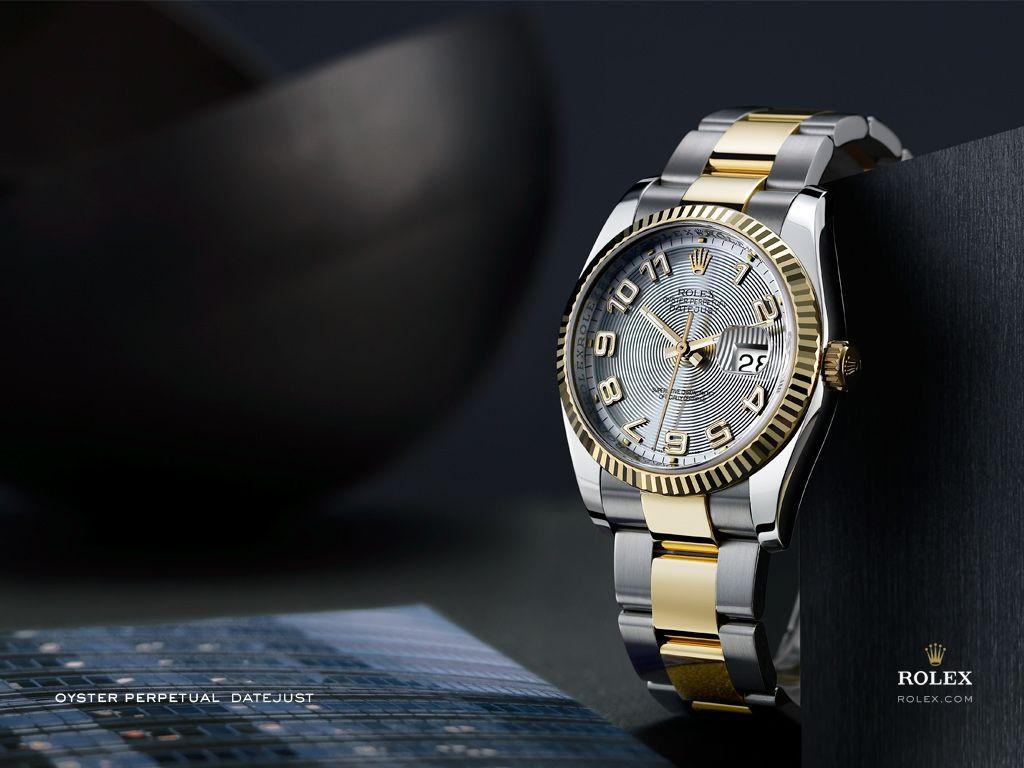 1024x768 Rolex Wallpaper