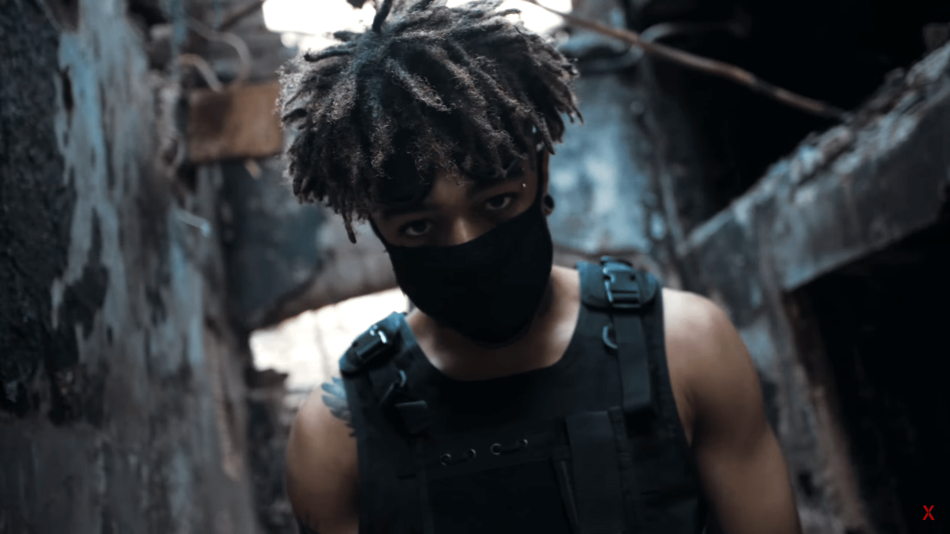 1920x1080 Scarlxrd Video Screenshots. Olivia black, Cyberpunk fashion, Olivia