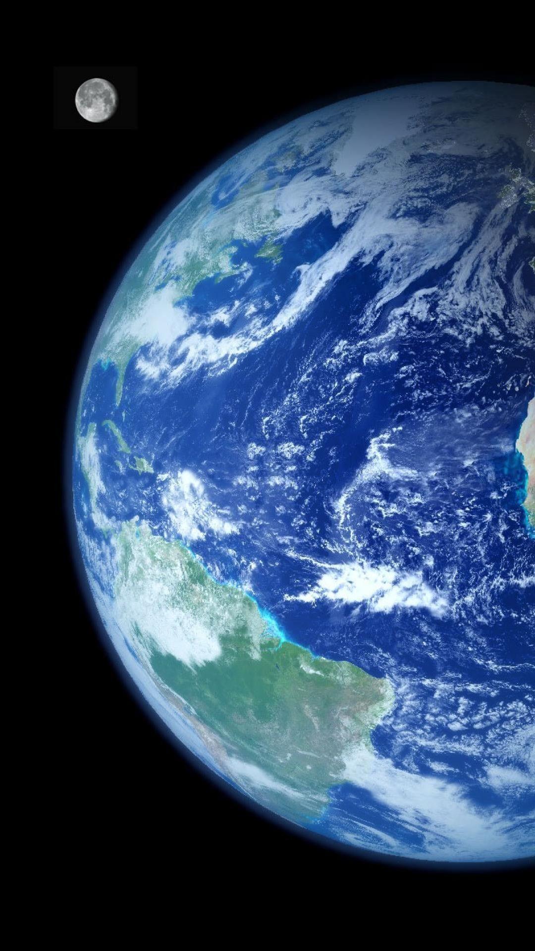 1080x1920 Original iPhone Earth