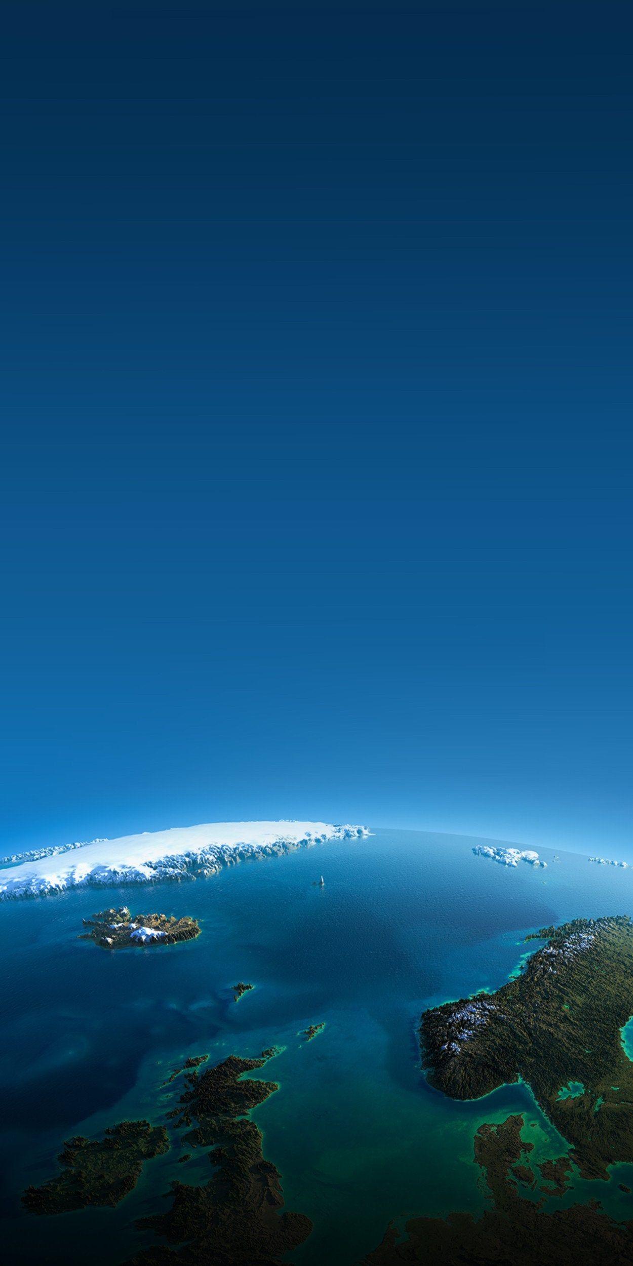 1250x2500 Earth. iPhone X Wallpaper X Wallpaper HD