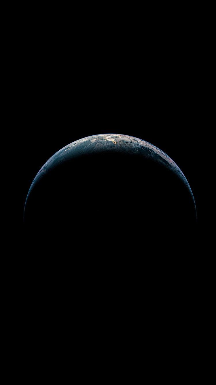 750x1334 iPhone Earth Wallpaper