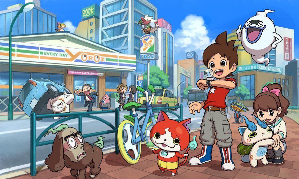 1200x719 The Japanese Horrors That Inspire Yo Kai Watch. ZAM Largest