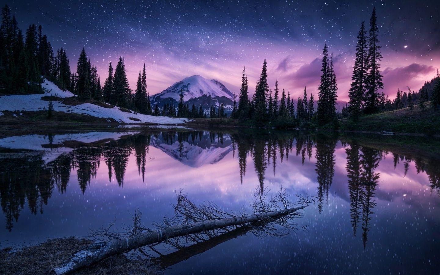 Nature Night Hd Wallpapers - Top Free Nature Night Hd Backgrounds