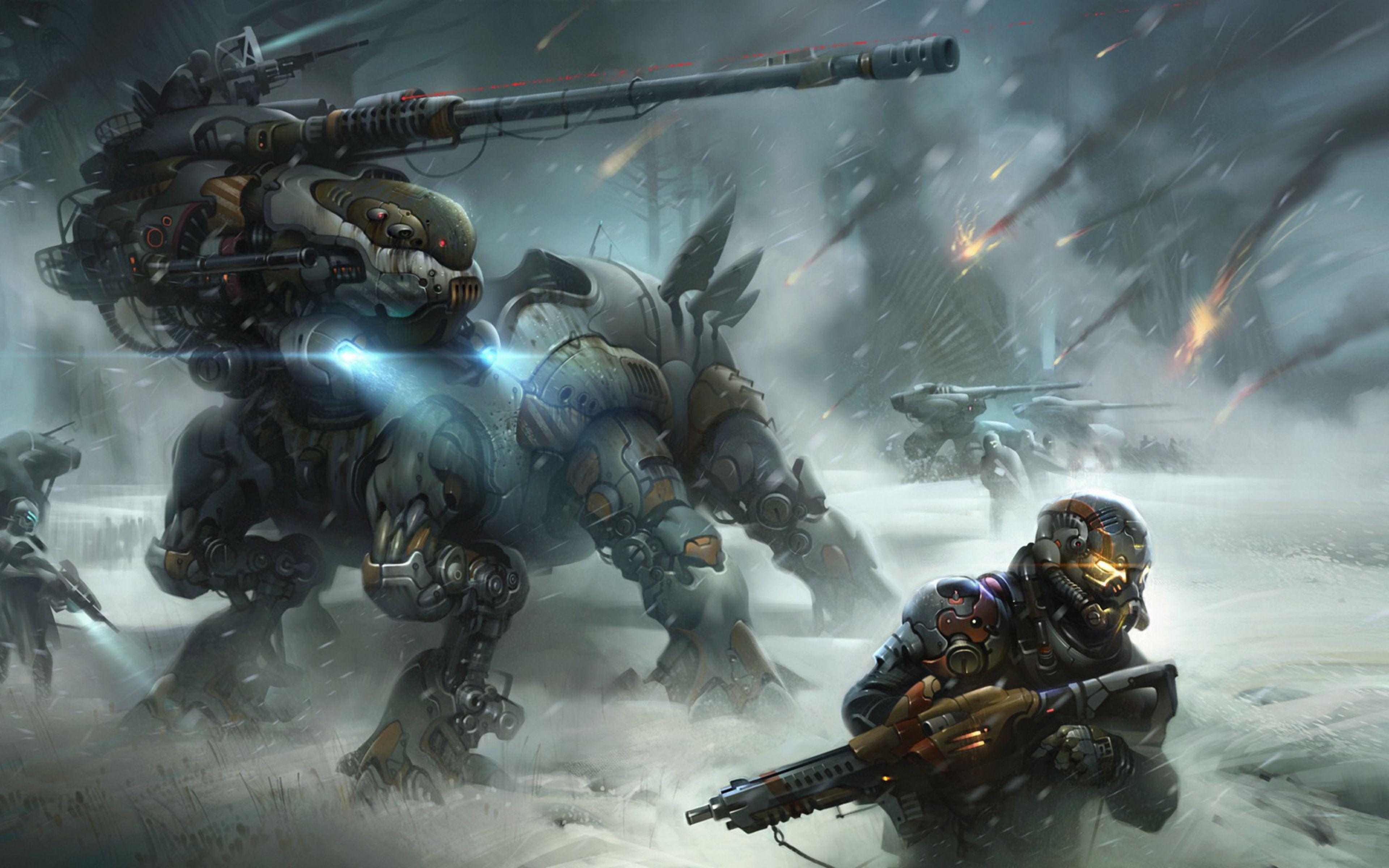 3840x2400 Destiny 2 Video Game Video Games Science Fiction Soldier War Snow Fallen Destiny Concept Art Wallpaper:3840x2400
