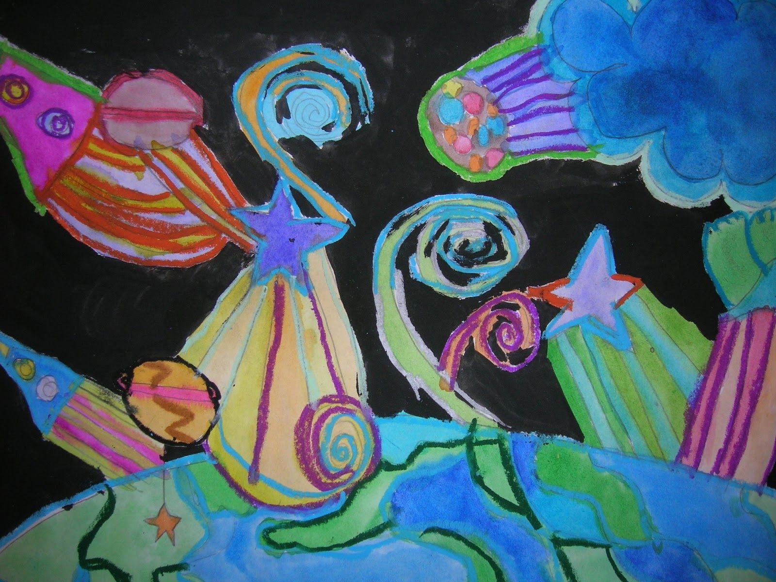 1600x1200 Colorful Background Wallpaper: Colorful Abstract Drawing Art Colorful Background Wallpaper